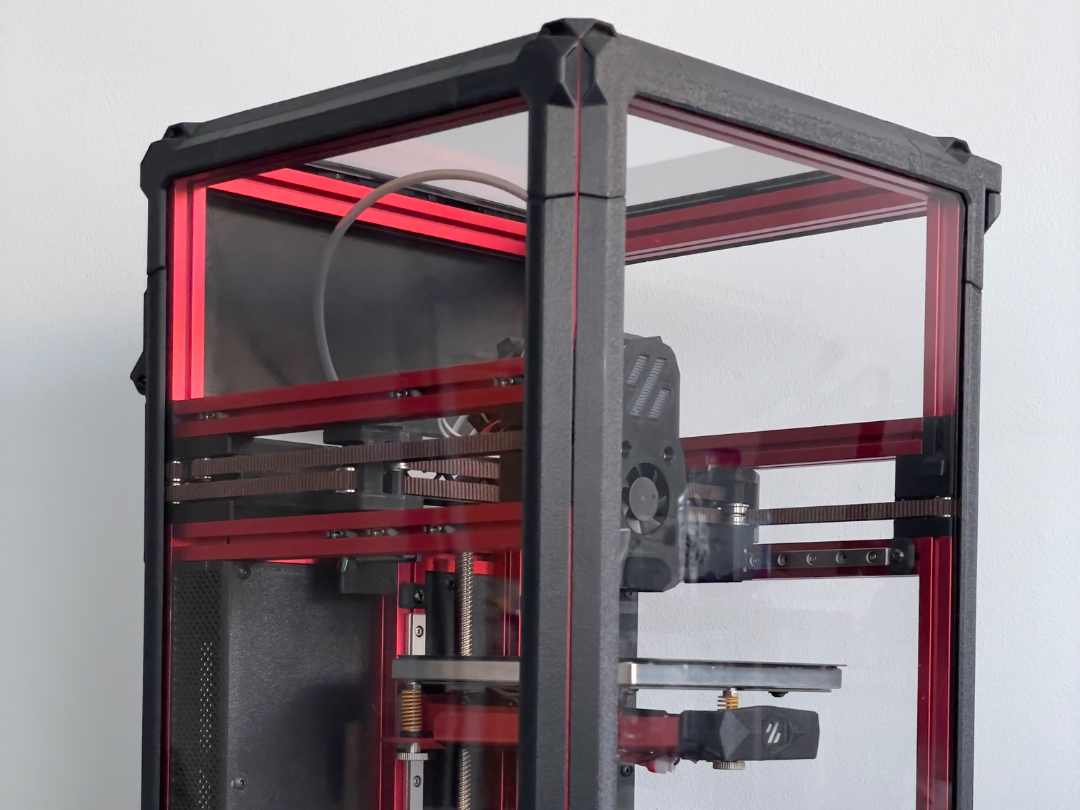 Mini Monolith Panels for Voron V0, V0.2, 1515 PFA