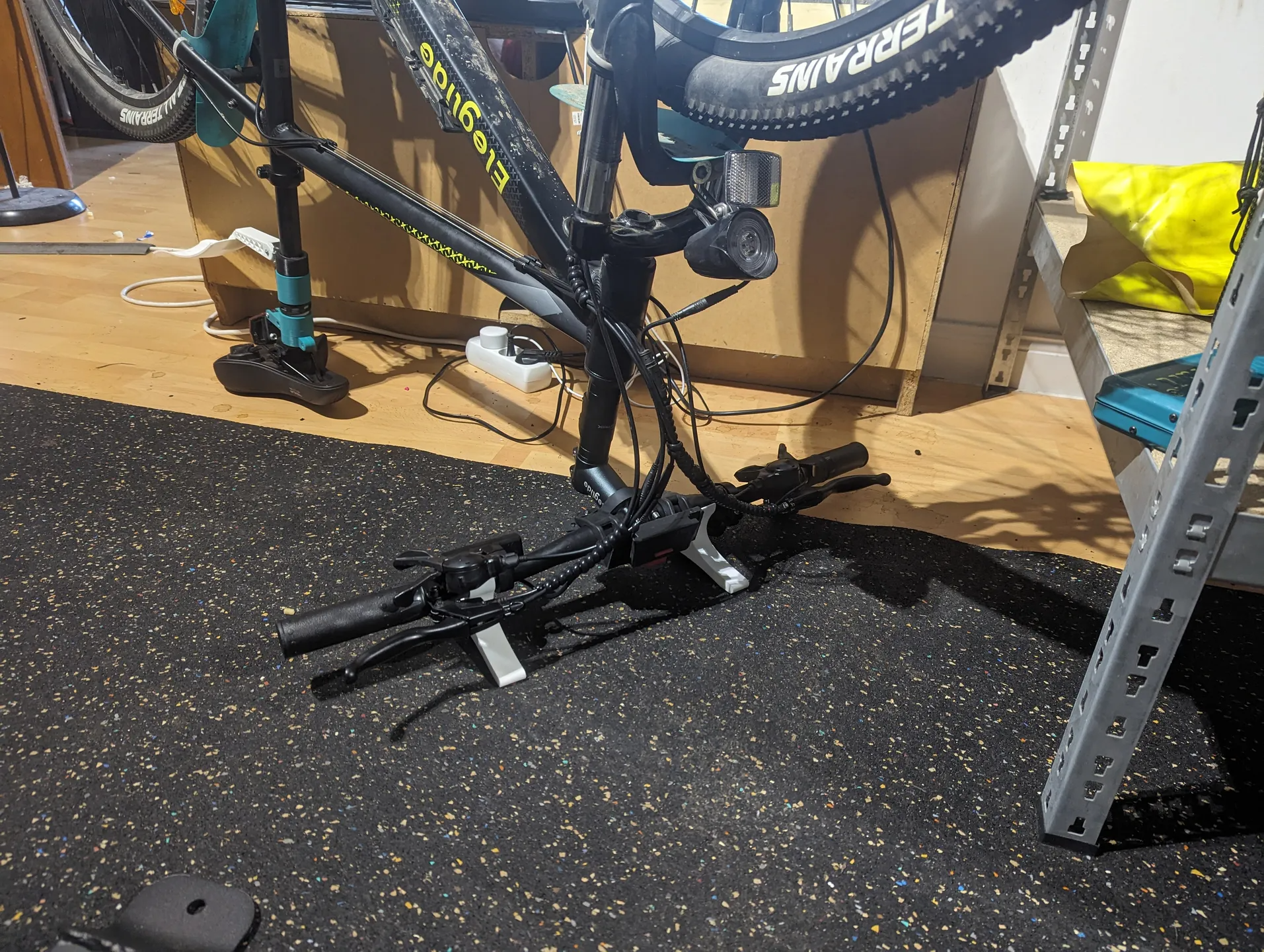 Bike Repair Stand