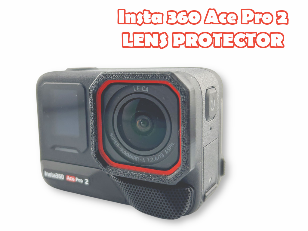 Insta 360 Ace Pro 2 Lens Protector