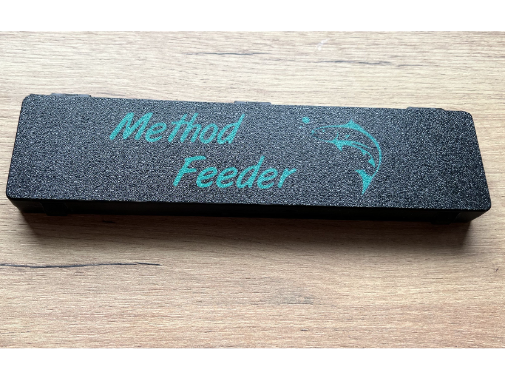 Organizer for method feeder leaders (lenght 245mm)