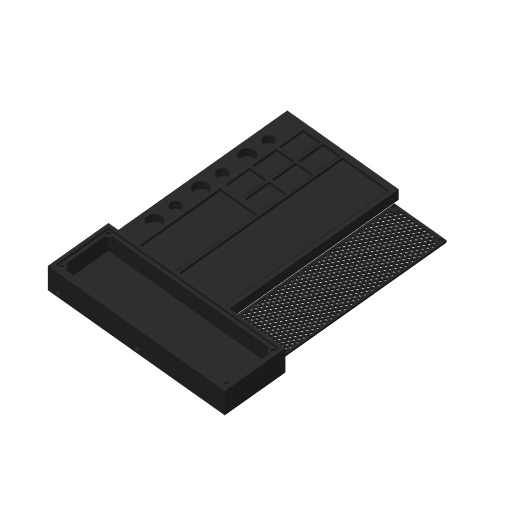 RC Modular Parts Tray