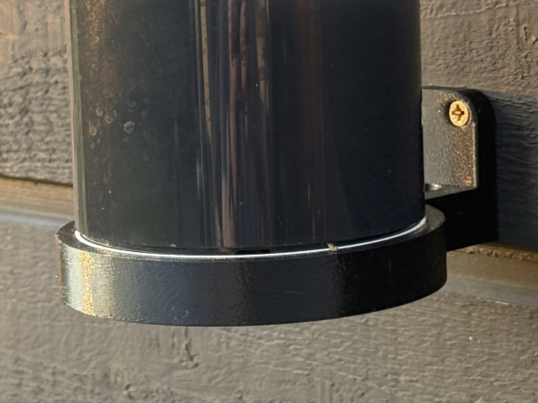 Holder for Netatmo outdoor sensores