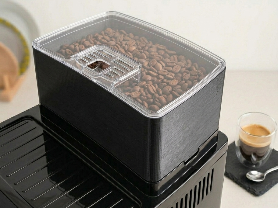 [Large] Delonghi Magnifica Start Hopper Extension