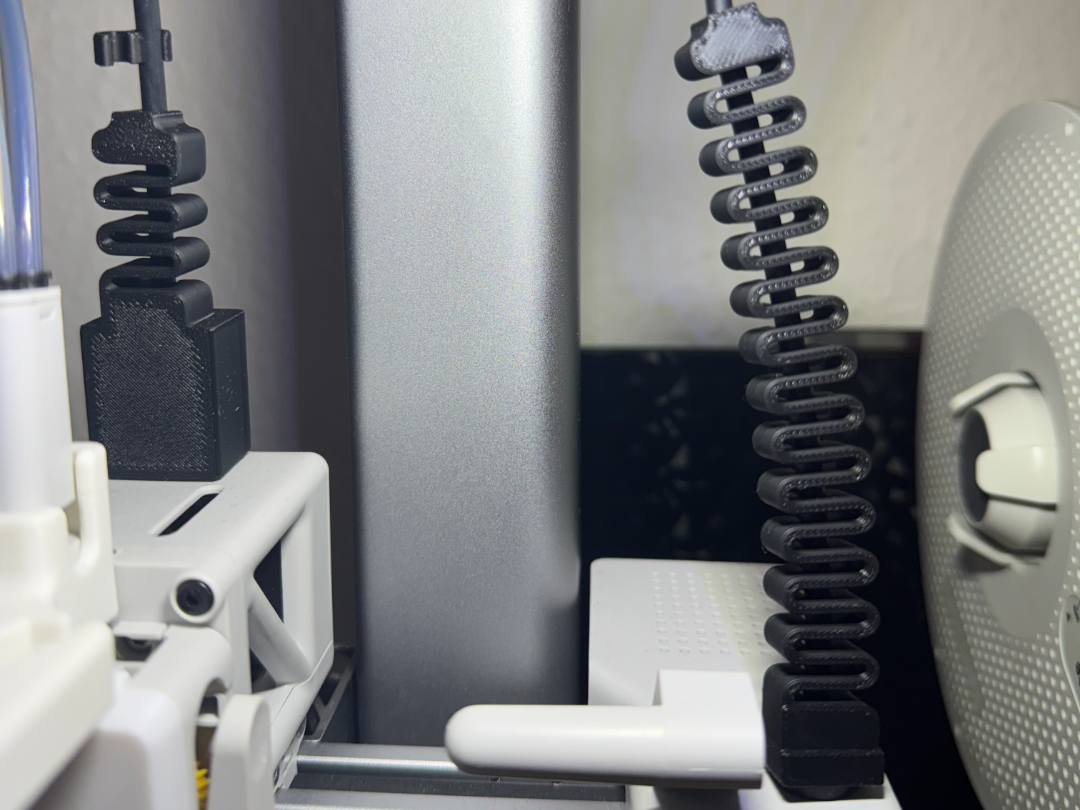 A1(Mini) X-Axis long Cable & Toolhead Spring
