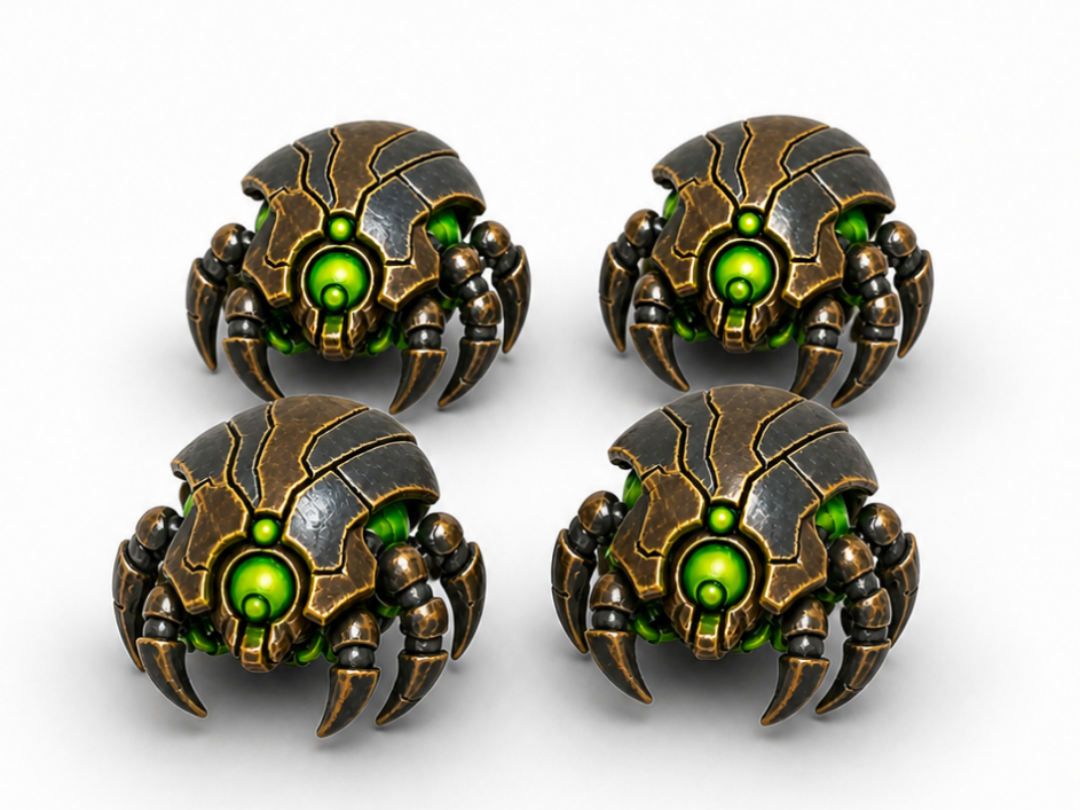Grimdark Scarab Swarm Builder (1.2g)
