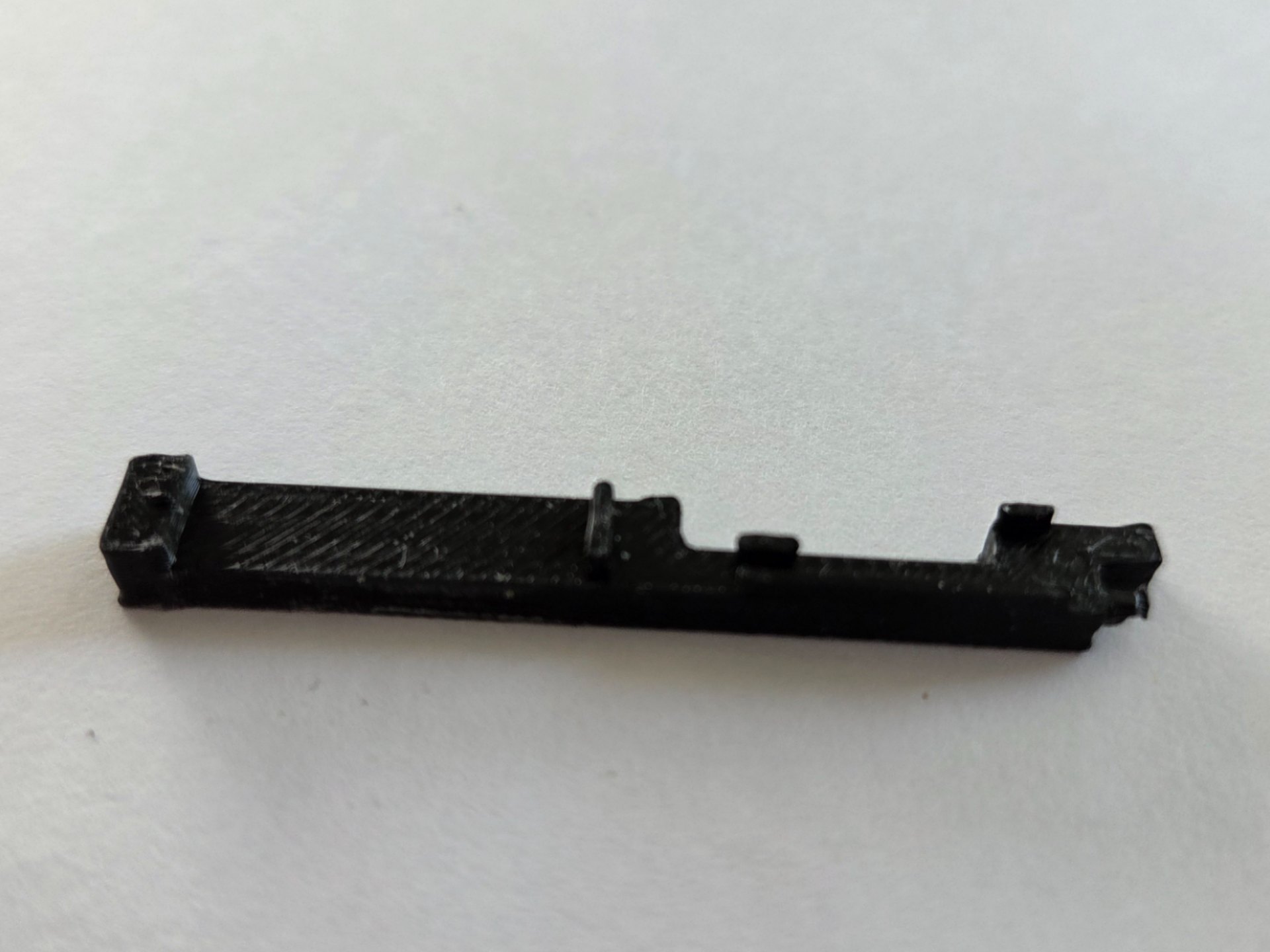 Release lever for BMW Navigator Bracket Lever