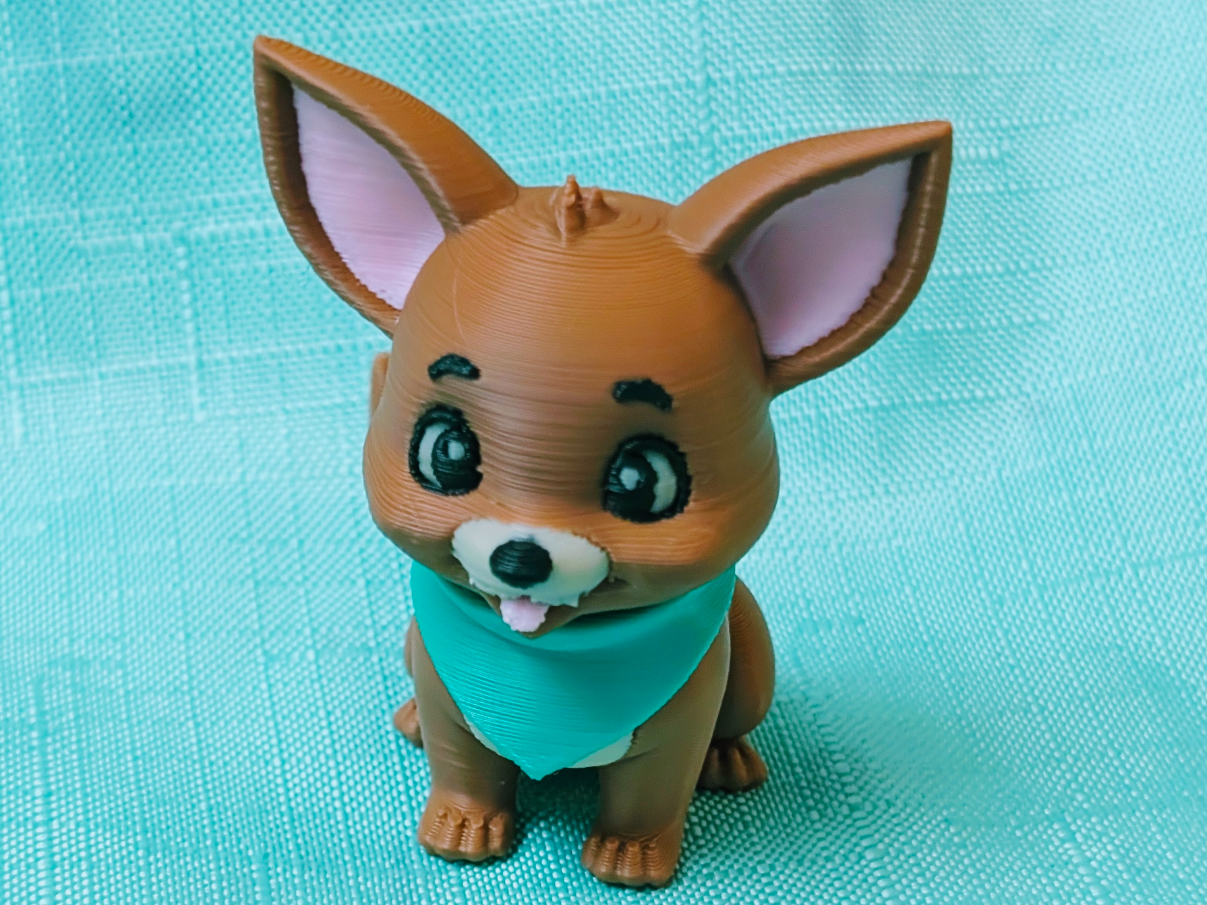Franklin Pup