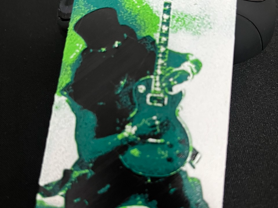 Chroma Slash "Guns n' Roses
