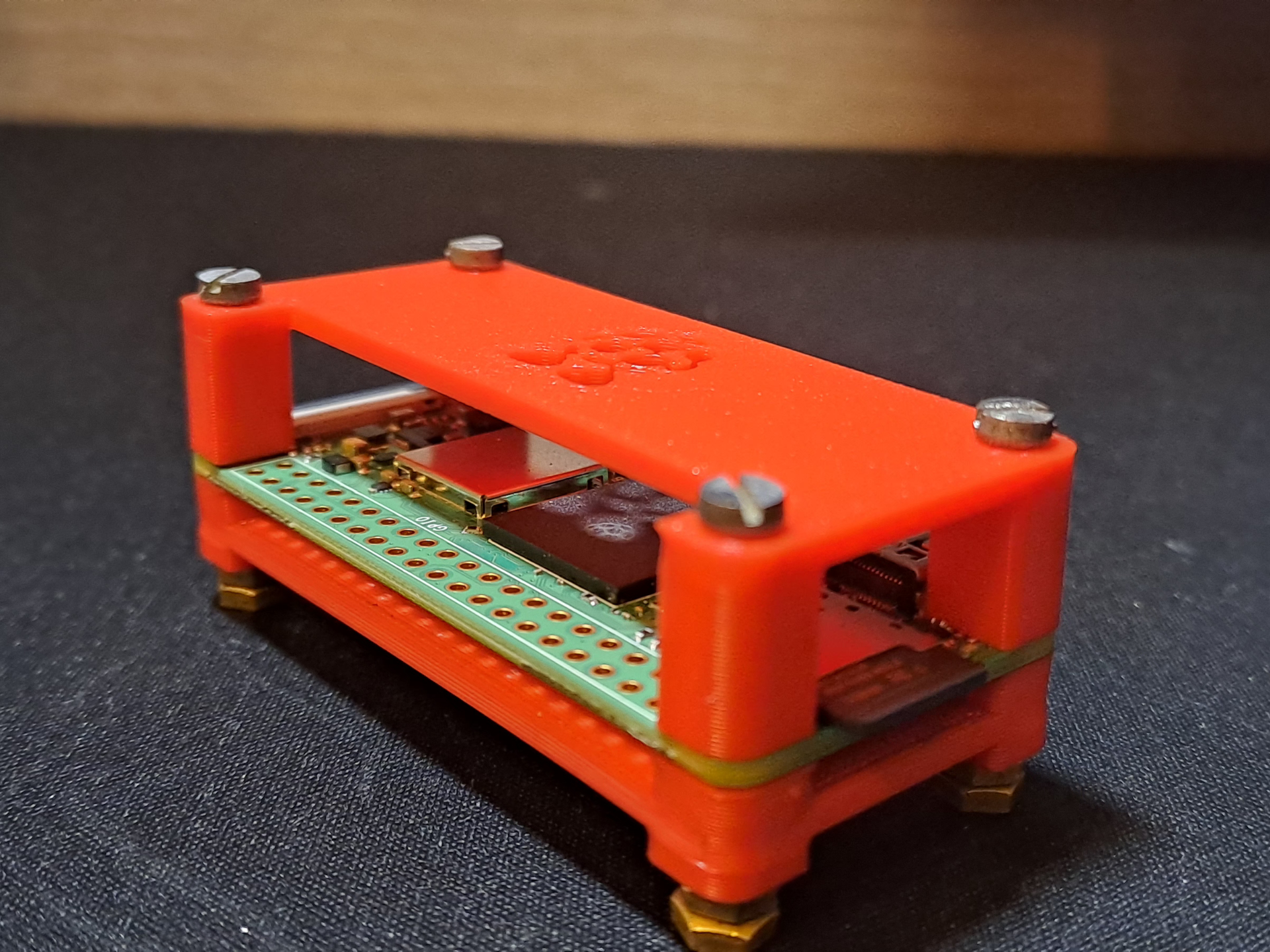 Raspberry PI Zero 2W Case