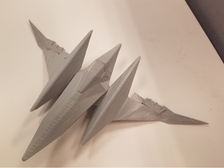 Star Fox - Arwing