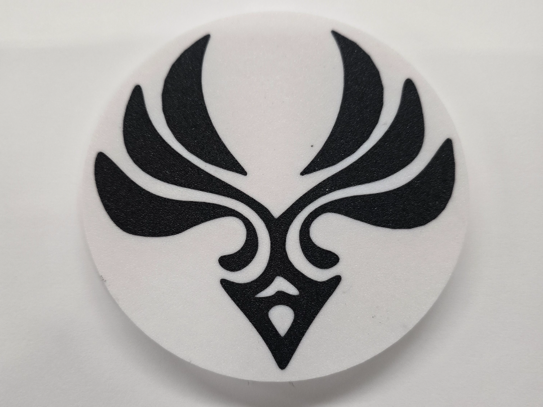 Genshin Impact Coasters Full Set