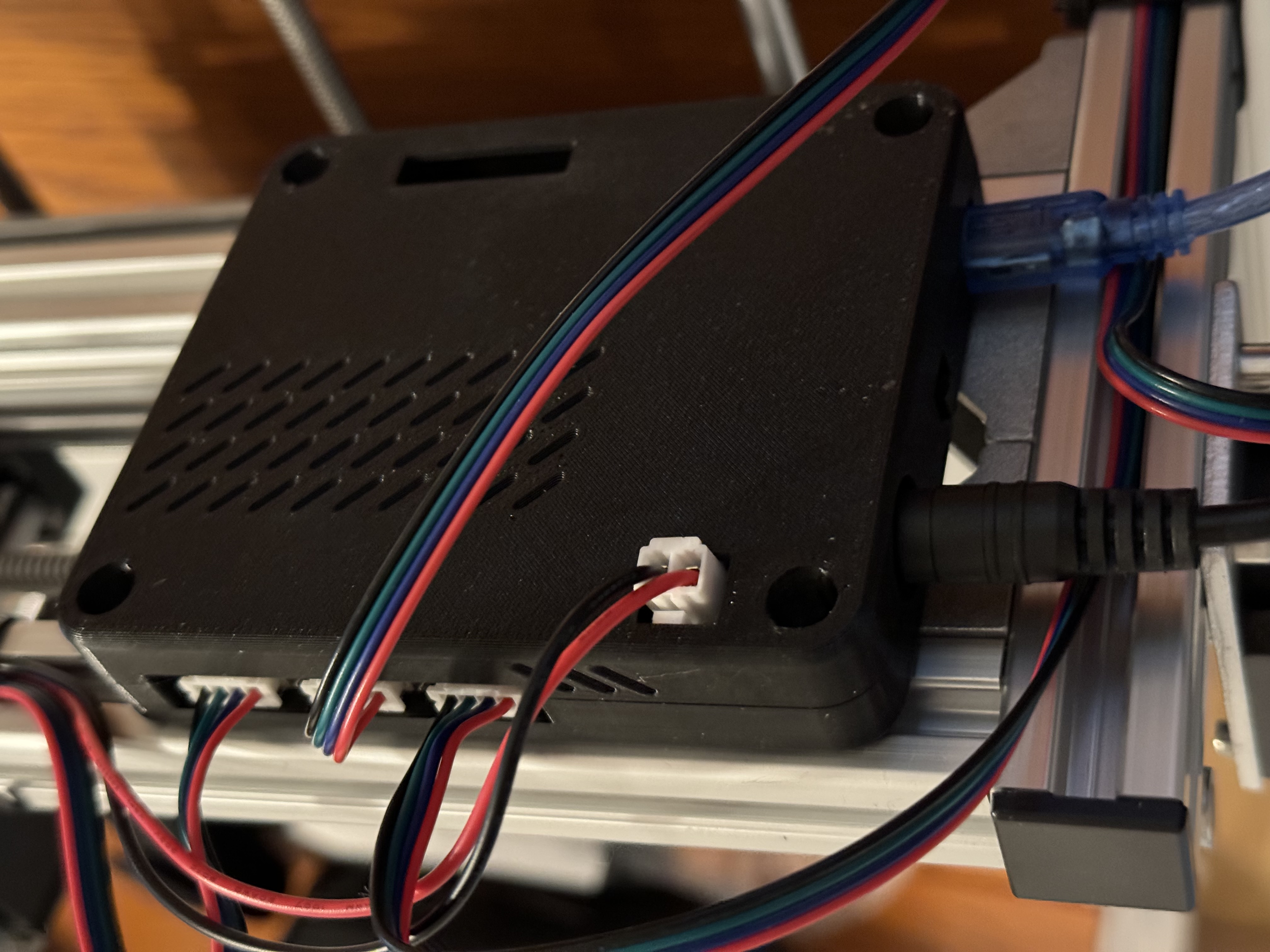 Enclosure for 3018 CNC Controller