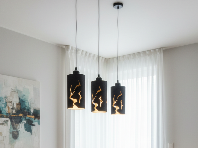 Fracta - e27 lamp