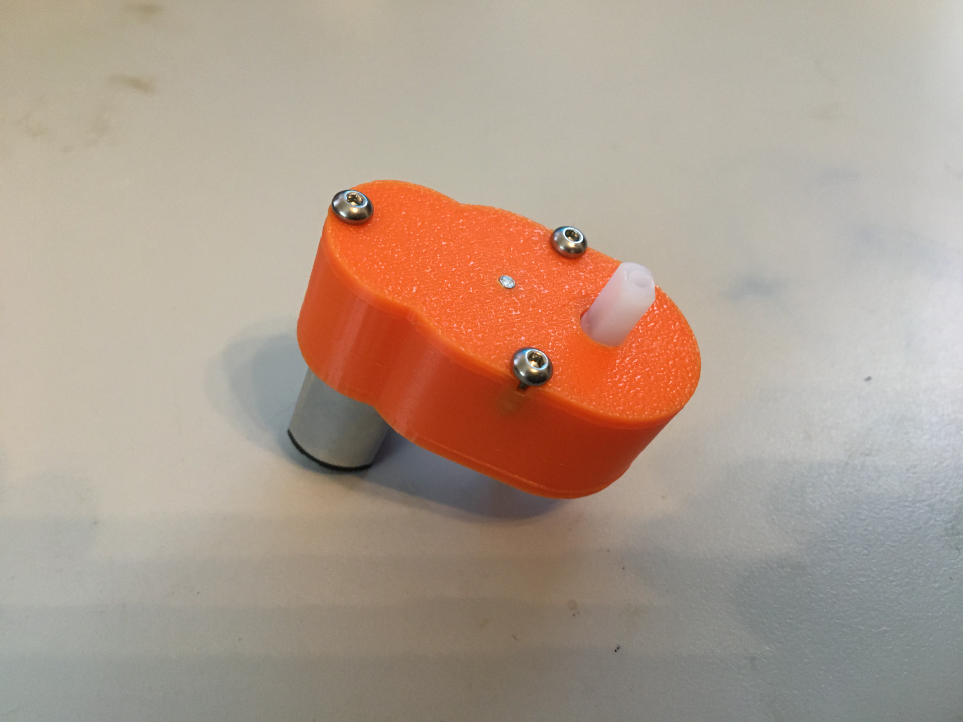 030 dc motor gear box 1:47.9 ratio