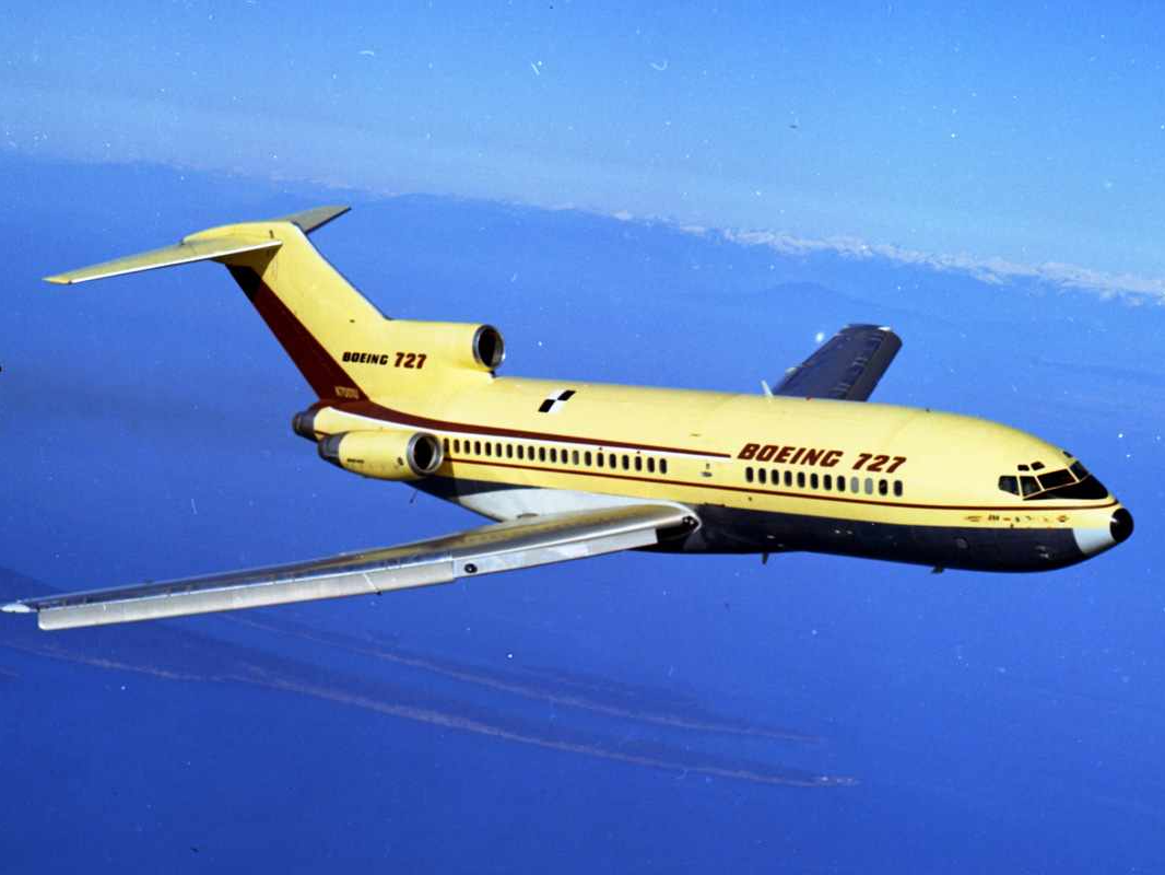 Boeing 727
