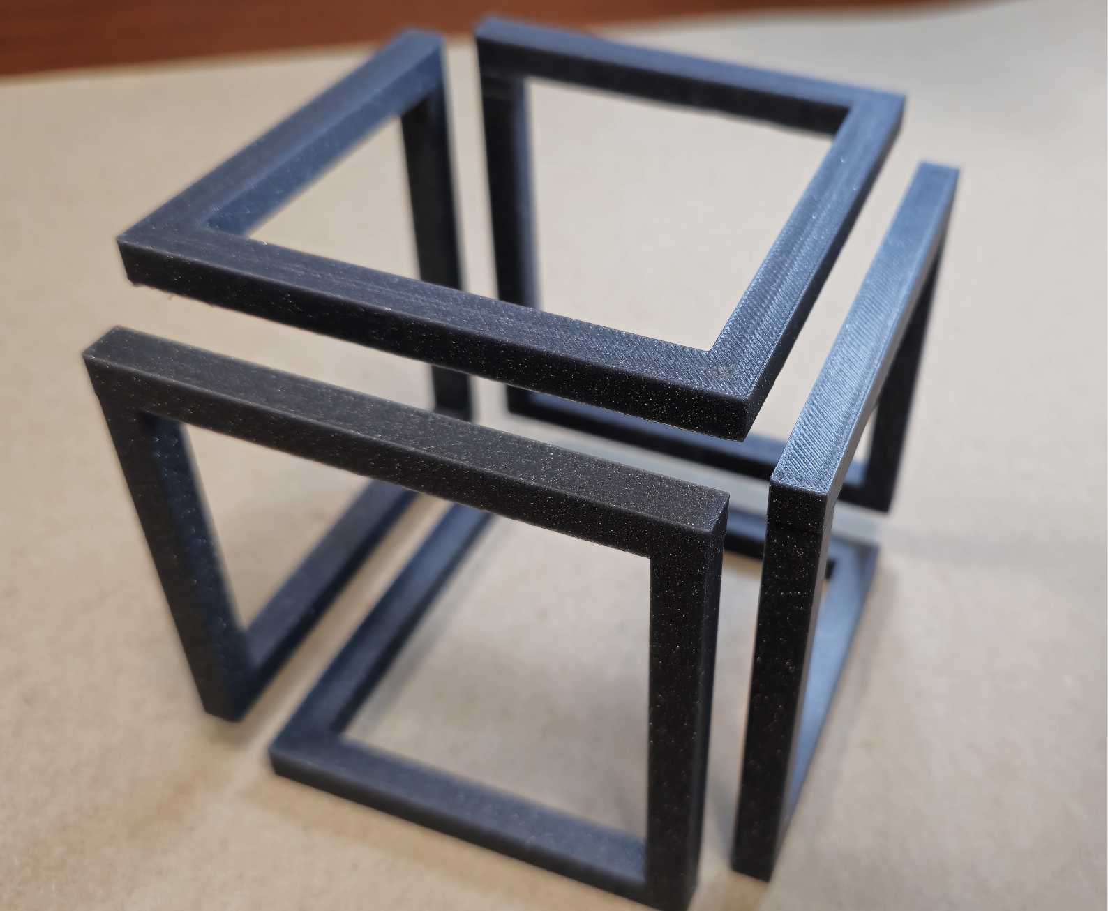 Cube 3D