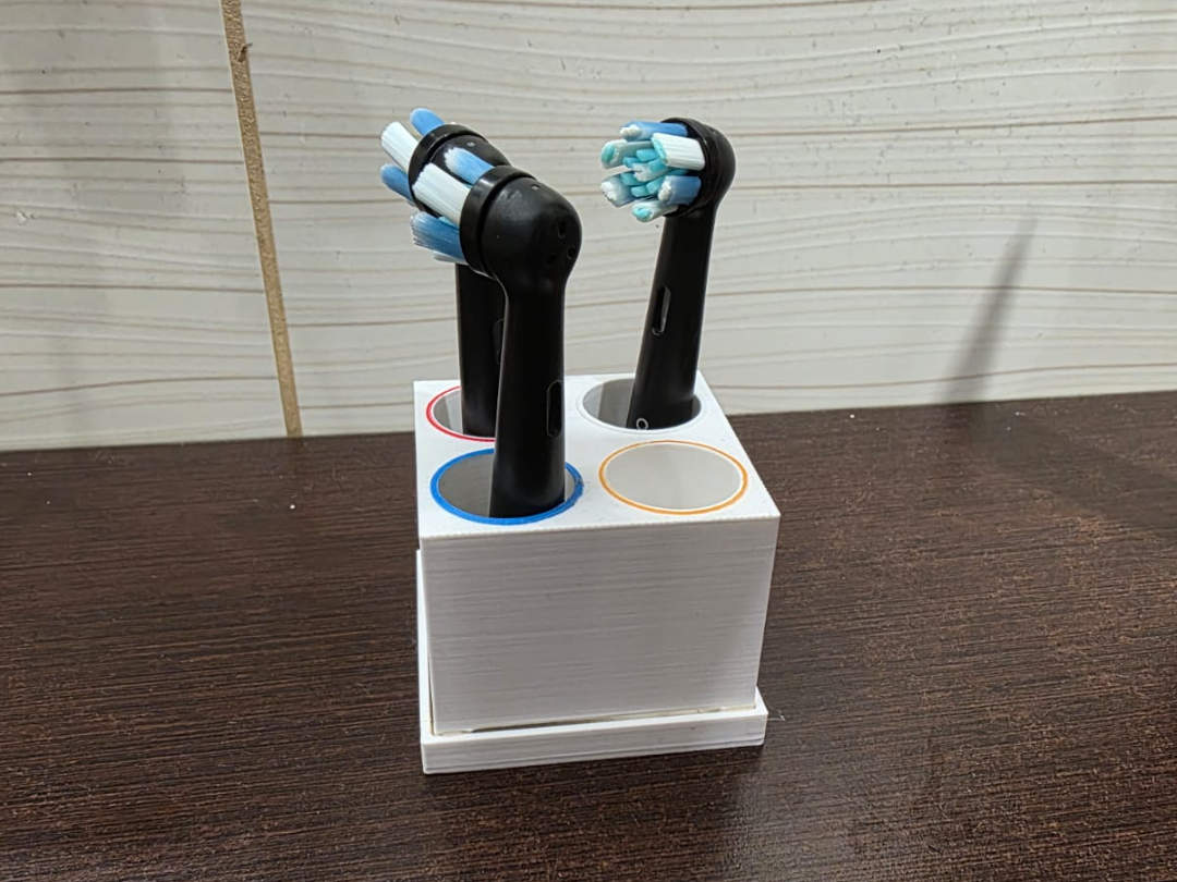 Toothbrush holder
