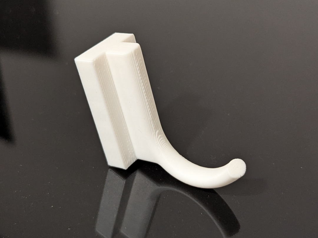 Hook for HDX Shelf