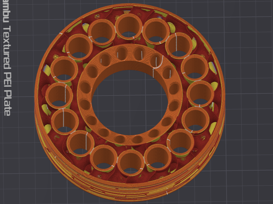 Tire Inserts - JConcepts Rapture 1.9