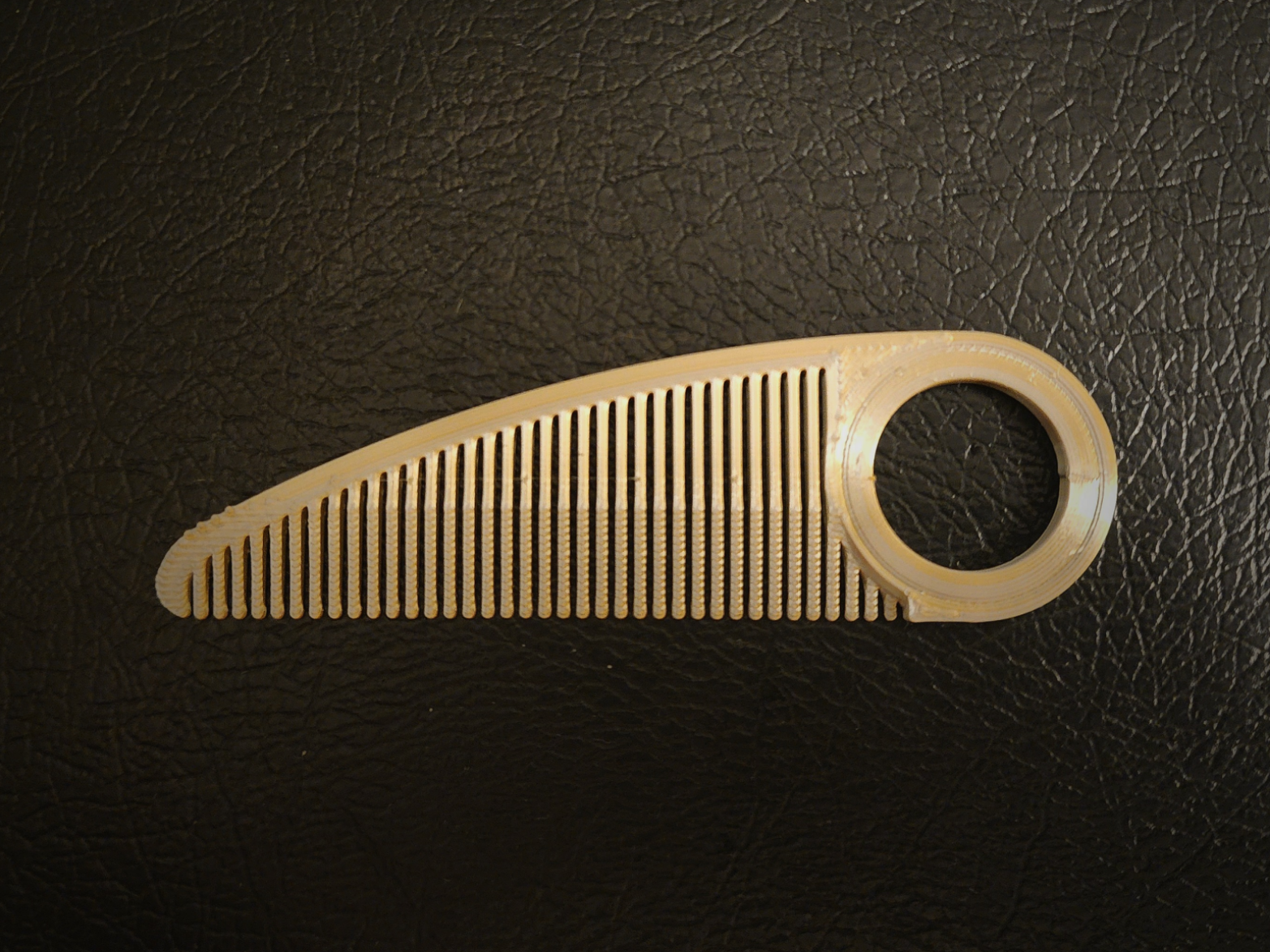 THE BEARD COMB MK2