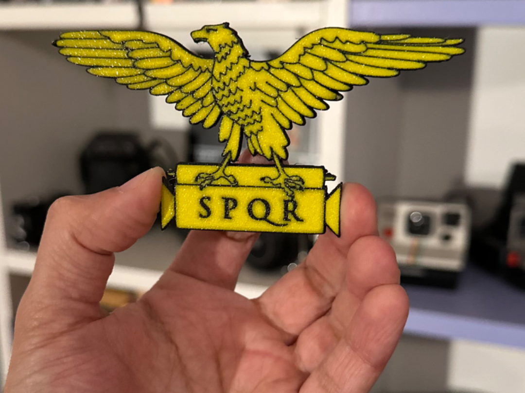 Ancient Rome Eagle