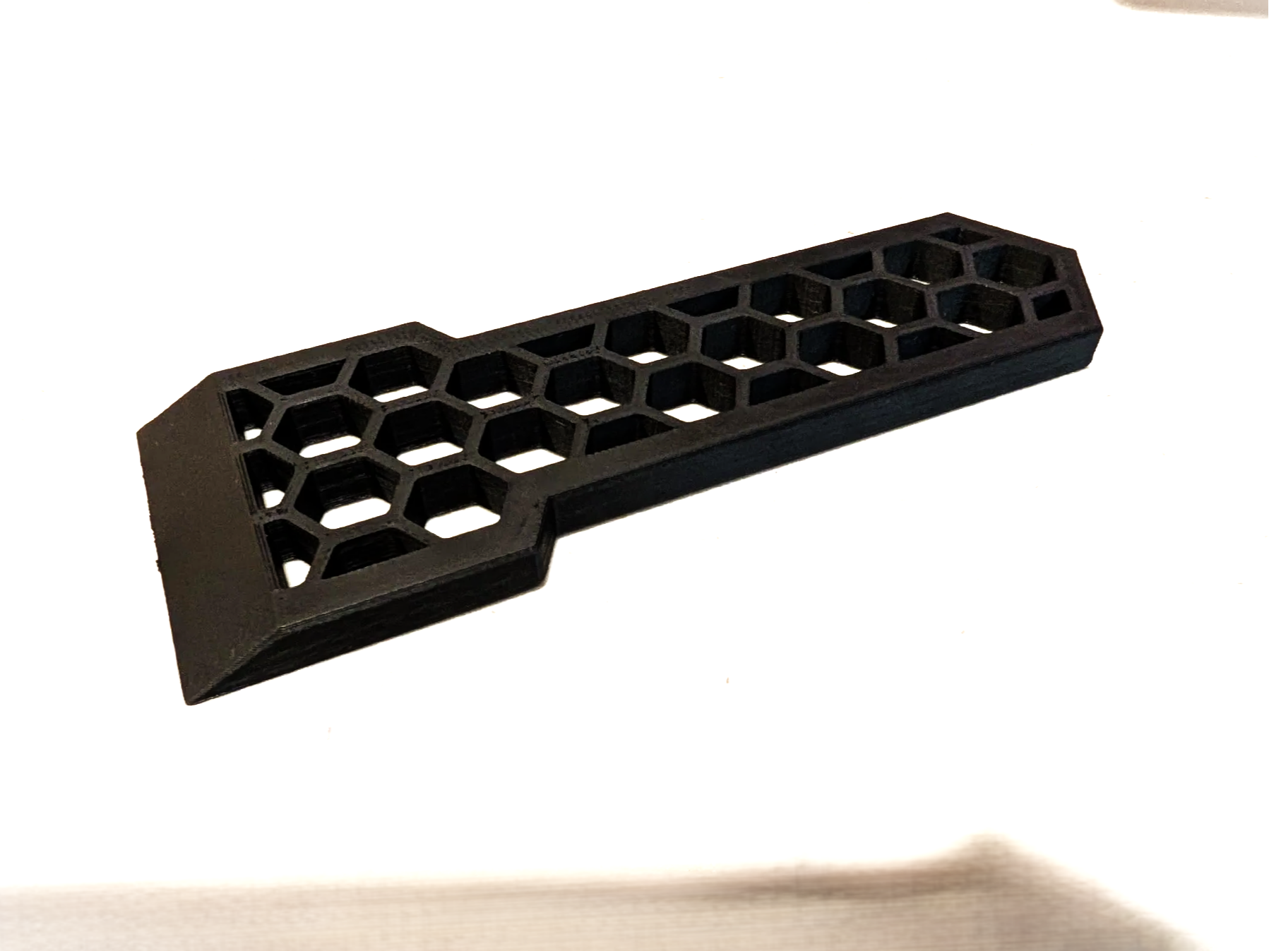 Printbed scraper