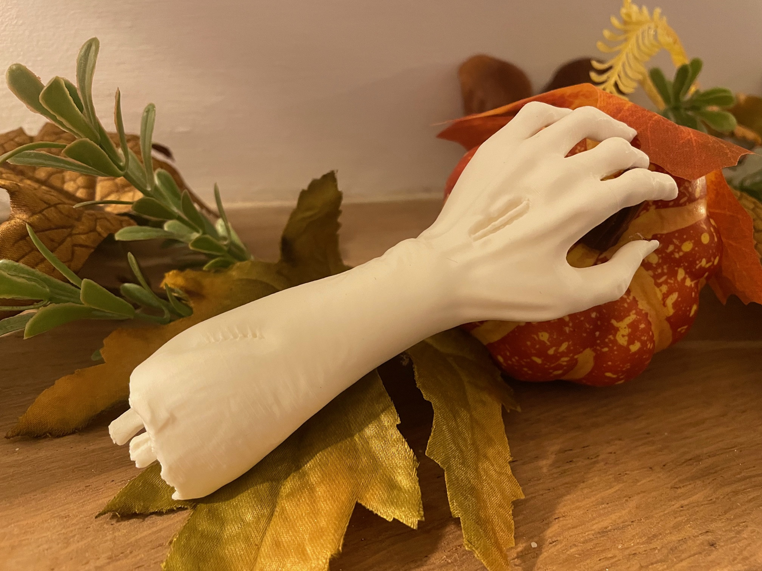 Halloween Zombie Arm