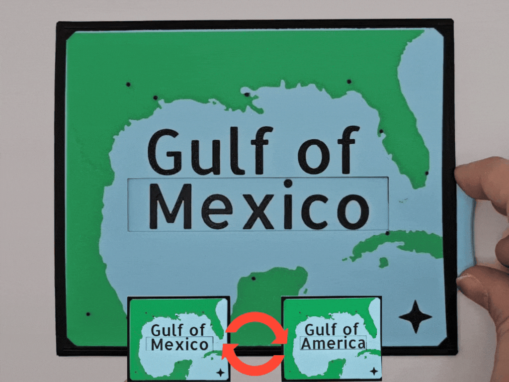 Gulf Of... Your Choice!