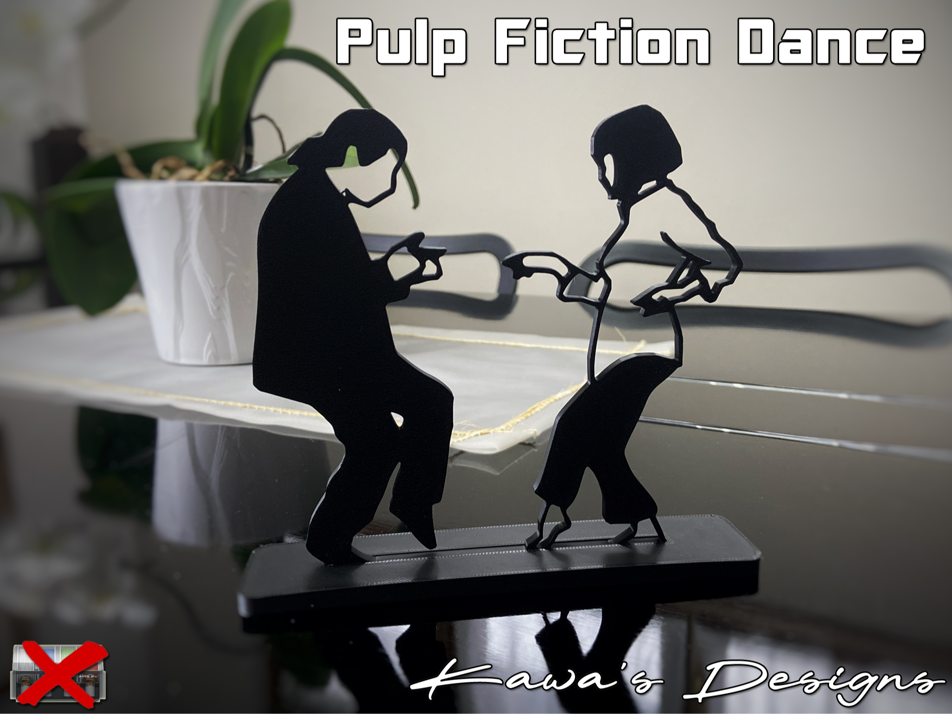 Pulp Fiction Dance