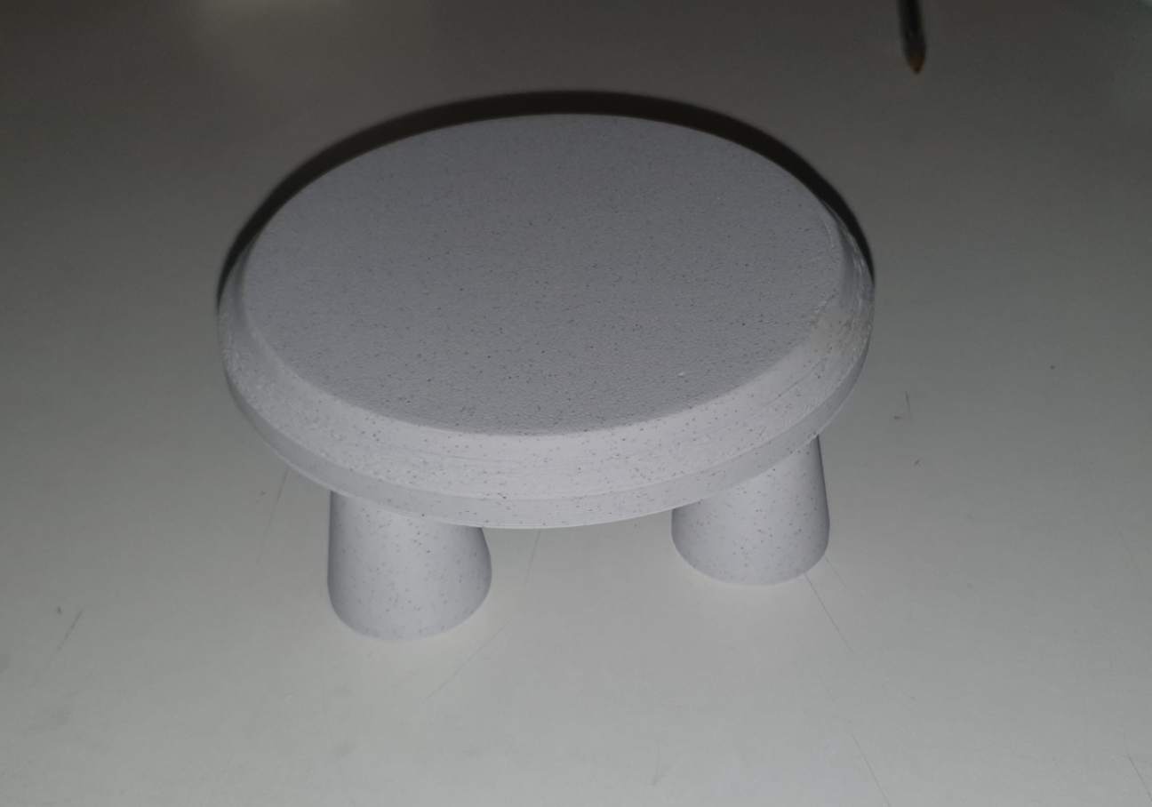 pedestal