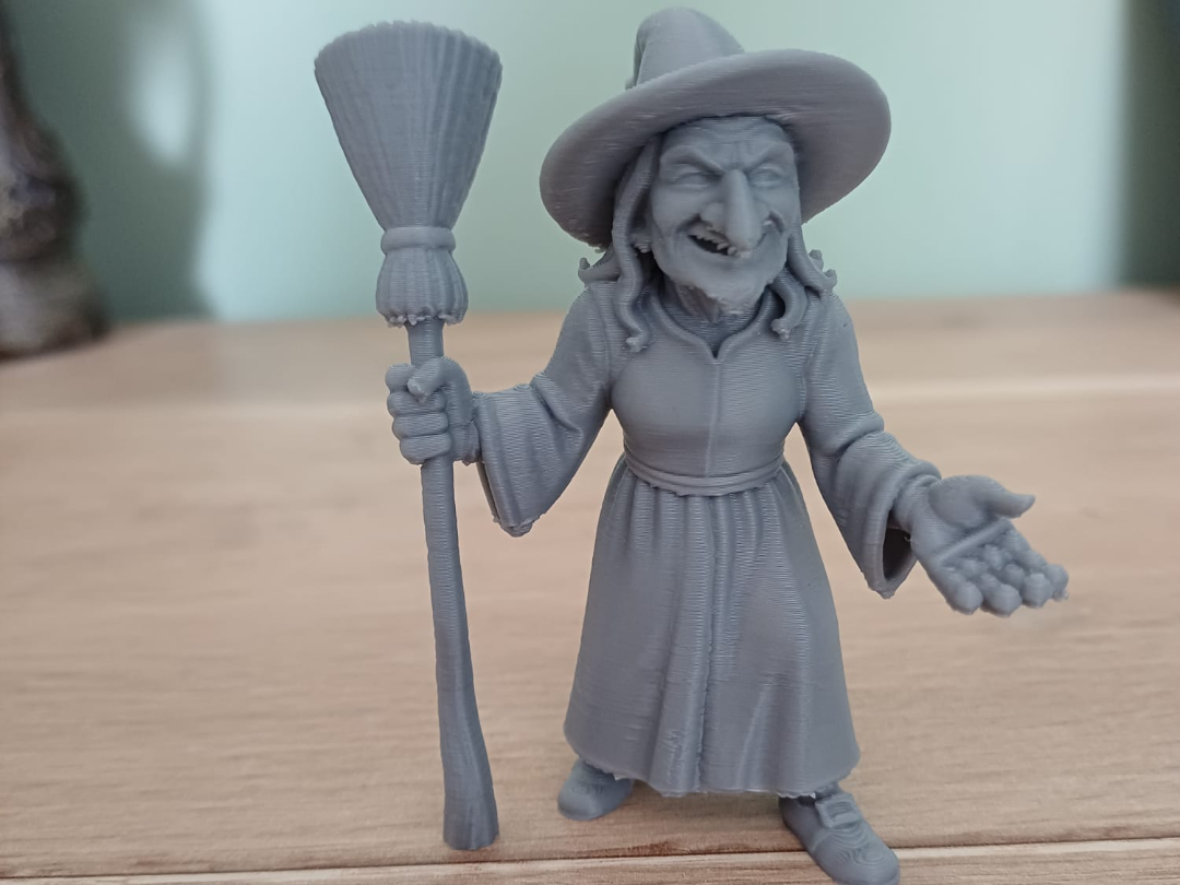 Wicked Witch – Trouble Is Brewing!