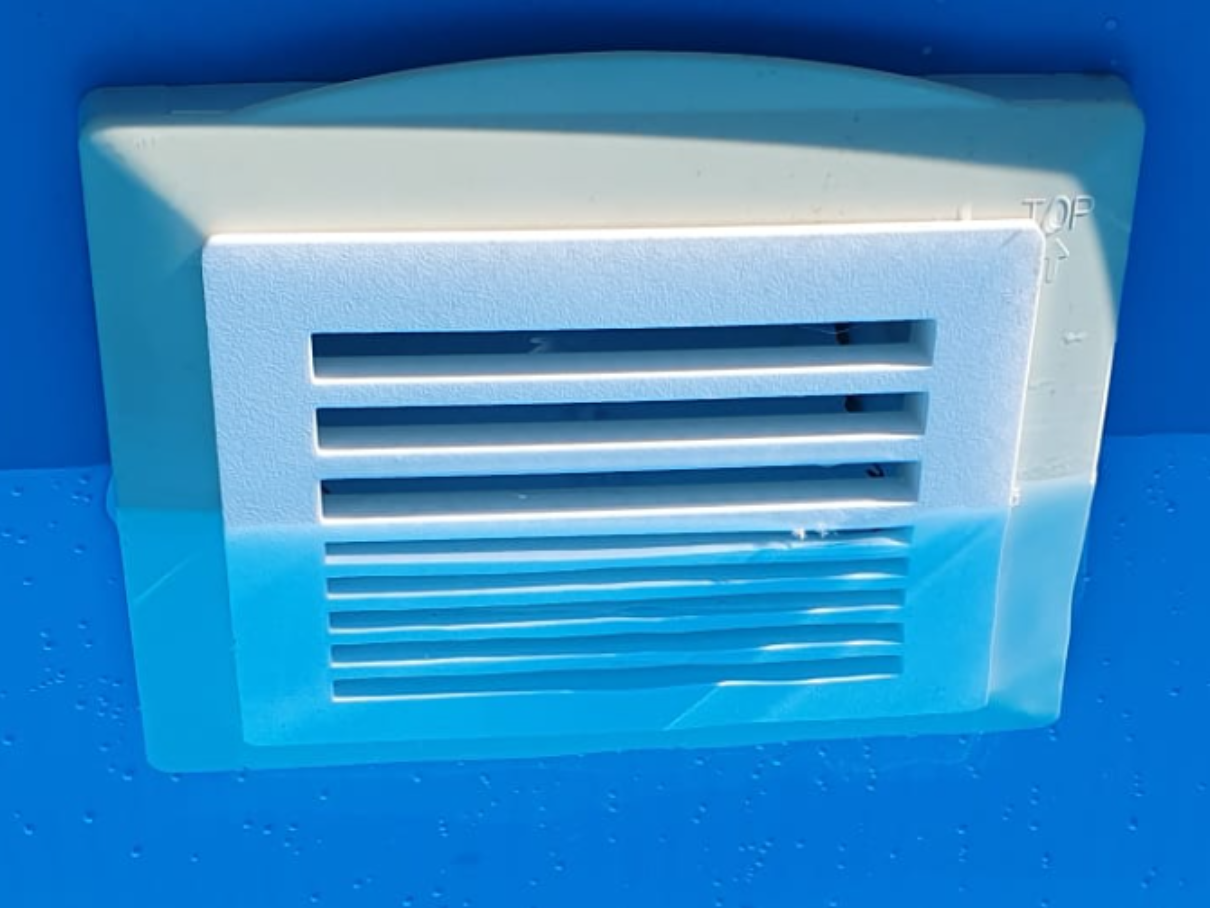 Protective grid for Mountfield Skimmer Deluxe