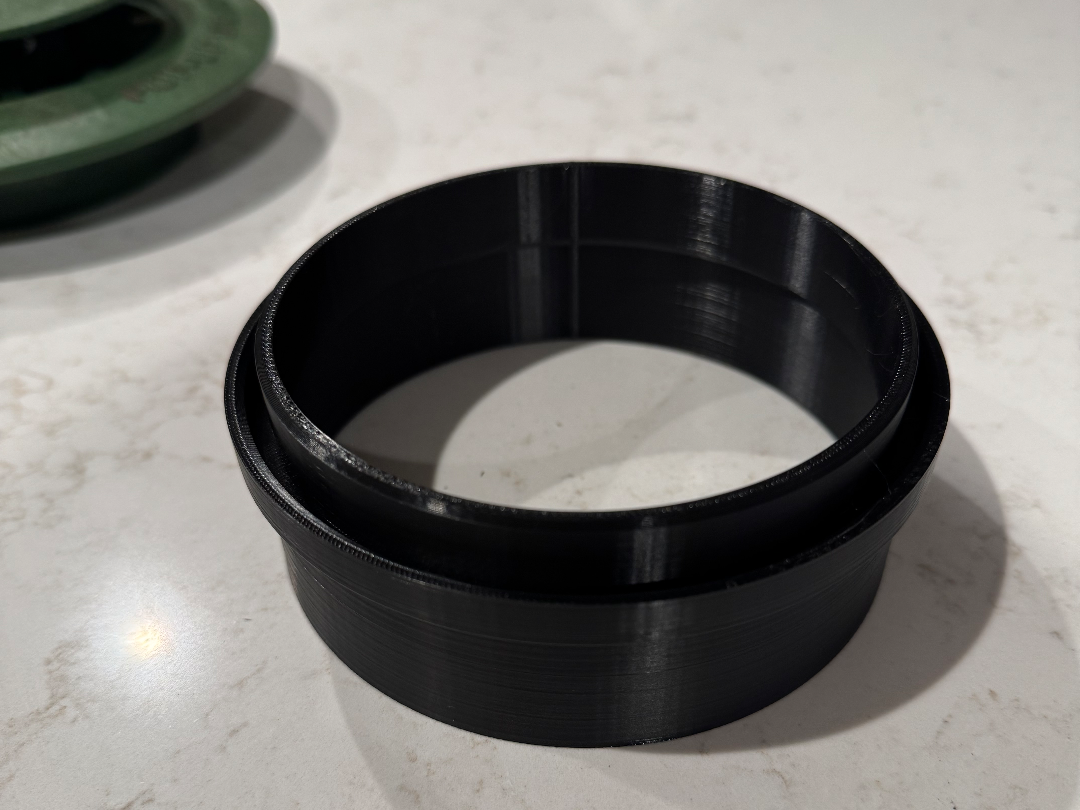 NDS Pop-Up Riser Extension