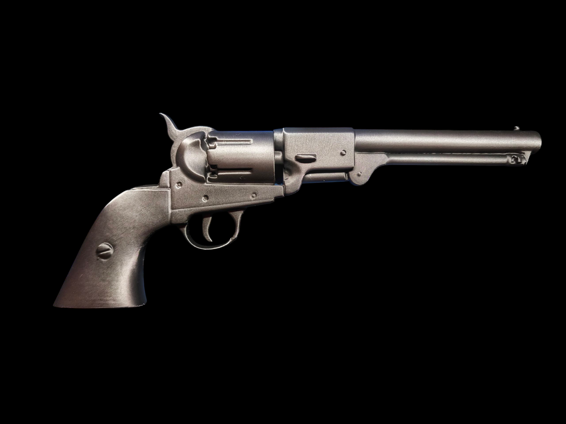 Colt Confederate Revolver