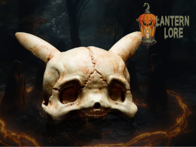 Pikachu Skull Fan Art