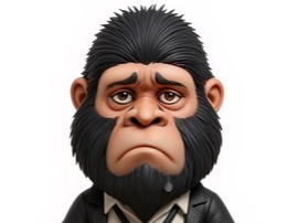 Burnout Ape