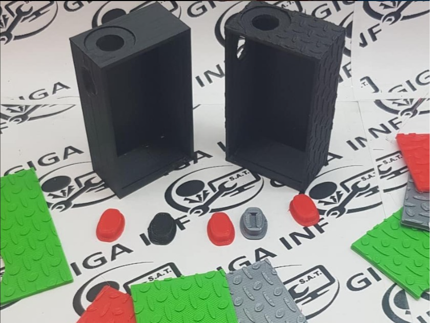 Funda Vaper Personalizada