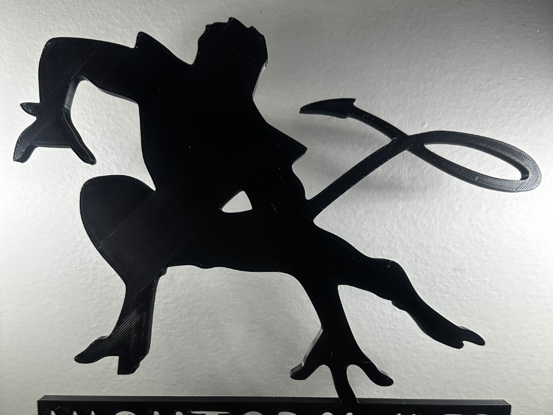 Nightcrawler Wall Art