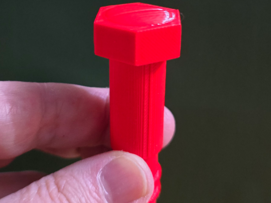 Bullone per Jumbo Machinder V1