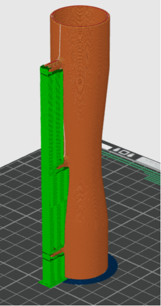 venturi tube