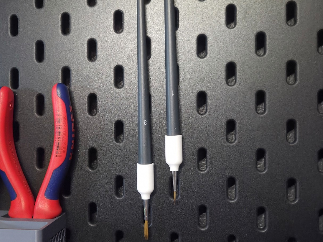 Universal Skadis Pencilholder (Minimalistic)