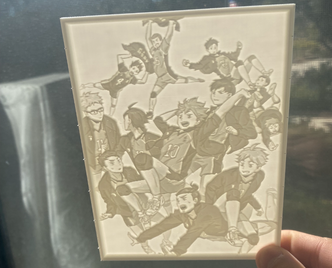 Haikyu!!