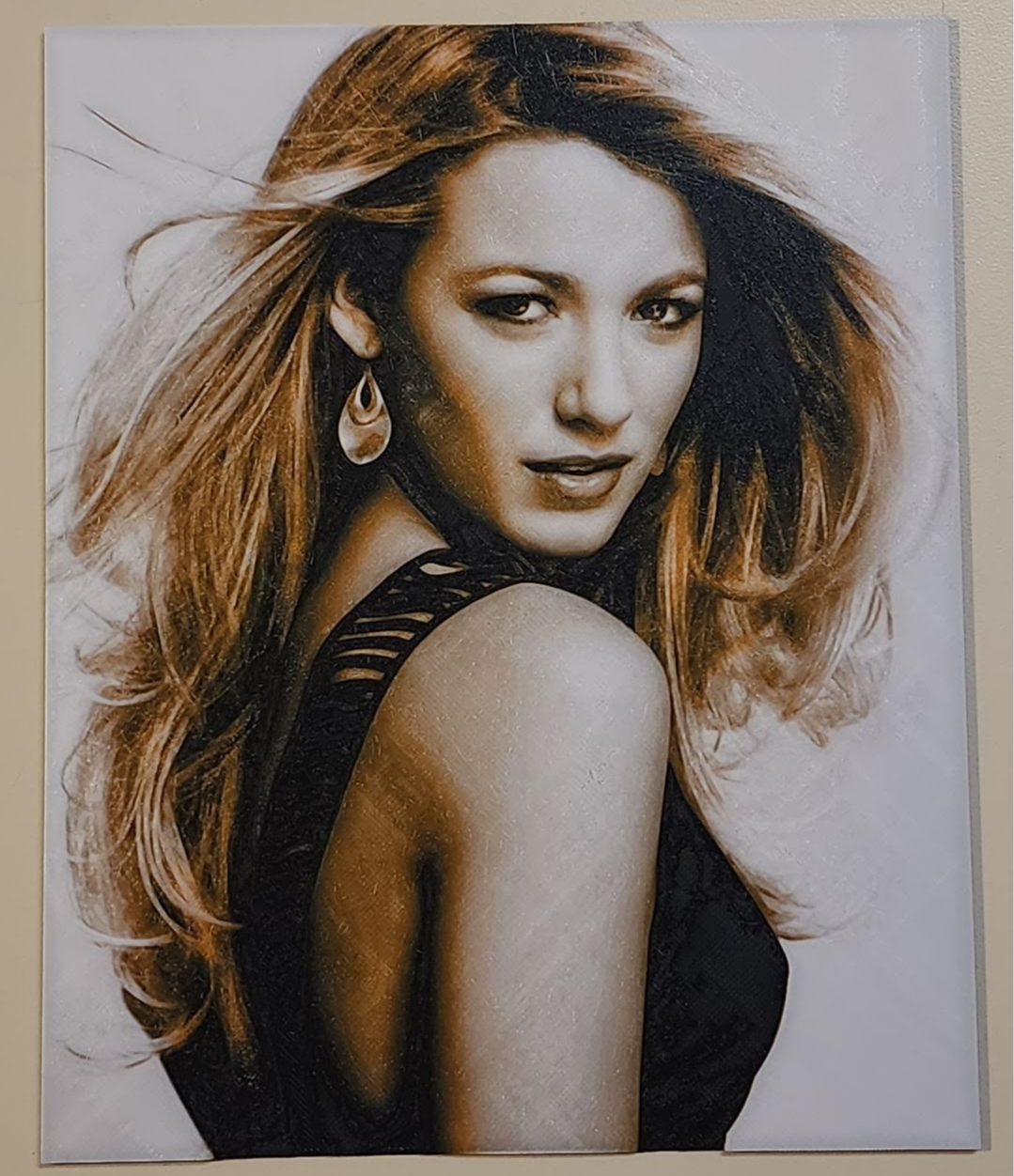 Blake Lively (hueforge)