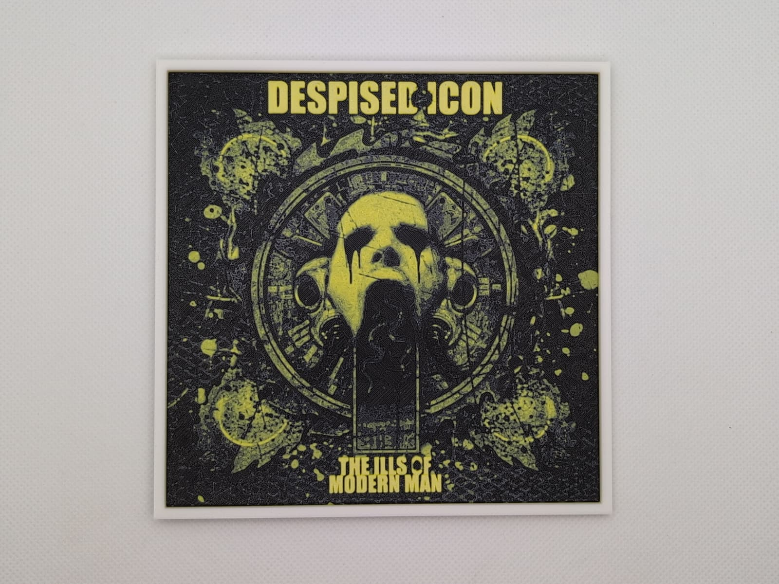 Despised Icon: The Ills of Modern Man (2007)