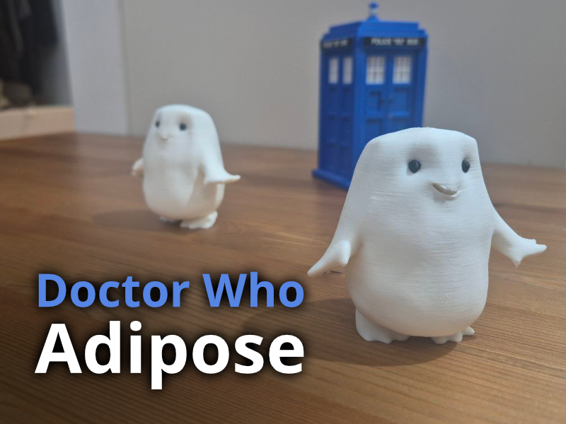 Doctor Who - Adipose