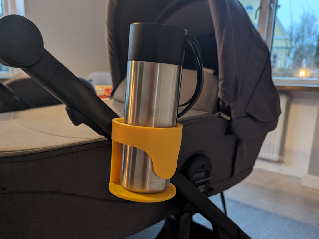 Cup Holder for Britax Smile