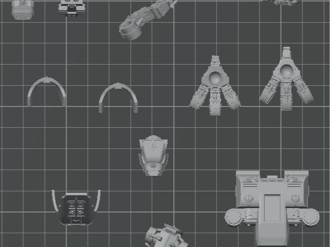 Giant Baby Robot Dog 2