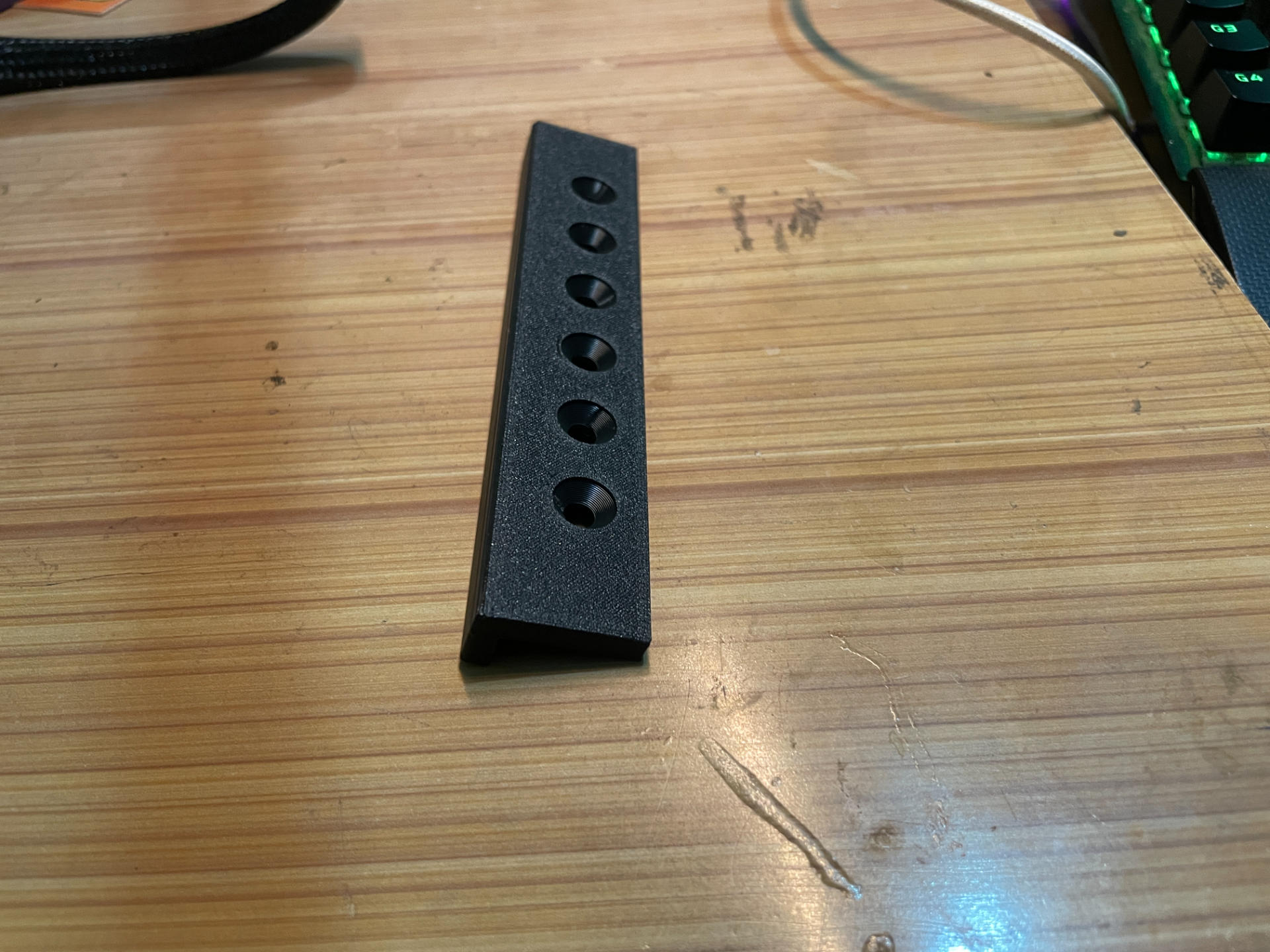Walther Cheek Plate