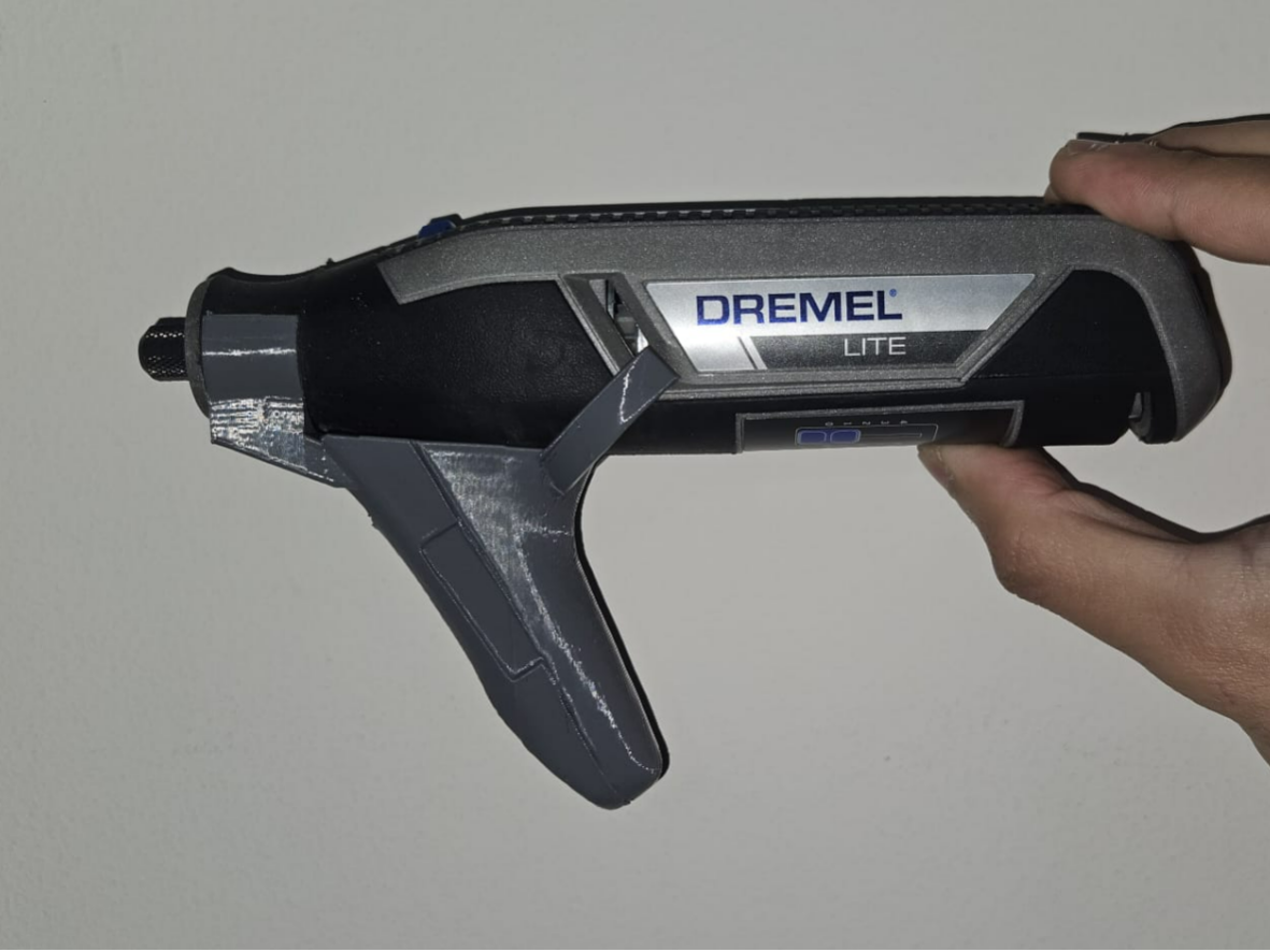 Dremel Lite Detailer Grip - 7760