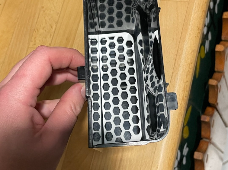 Coffe grate for Philips Krups ea81
